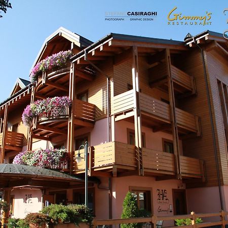 Hotel Arisch Aprica Zewnętrze zdjęcie