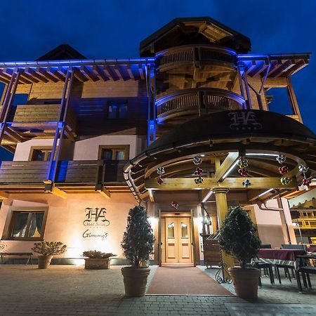 Hotel Arisch Aprica Zewnętrze zdjęcie