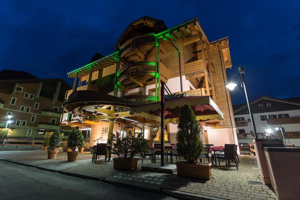 Hotel Arisch Aprica Zewnętrze zdjęcie