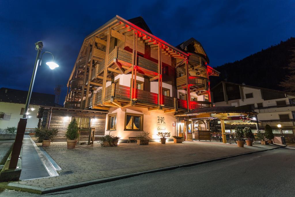 Hotel Arisch Aprica Zewnętrze zdjęcie