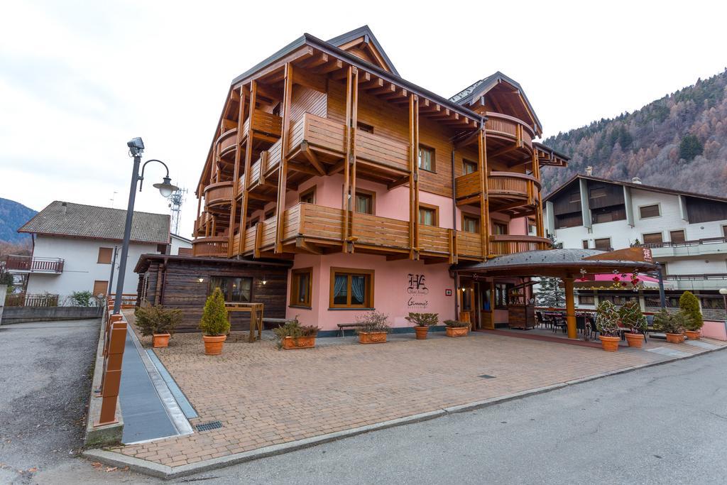 Hotel Arisch Aprica Zewnętrze zdjęcie